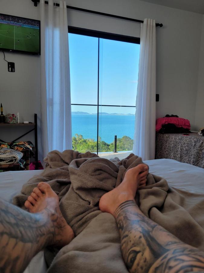 Casa Mirante Do Sol-Vista Exuberante Com Spa 고베르나도르 셀소 하모스 외부 사진
