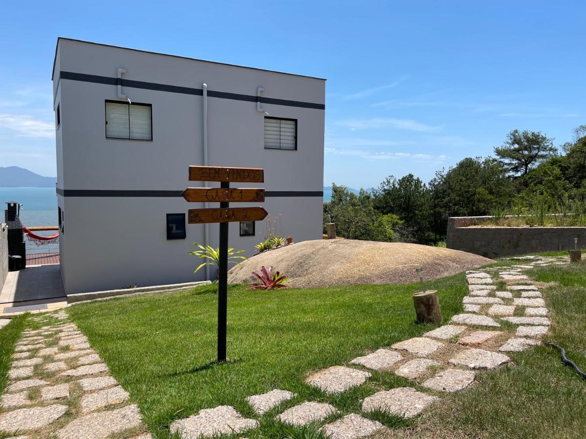 Casa Mirante Do Sol-Vista Exuberante Com Spa 고베르나도르 셀소 하모스 외부 사진