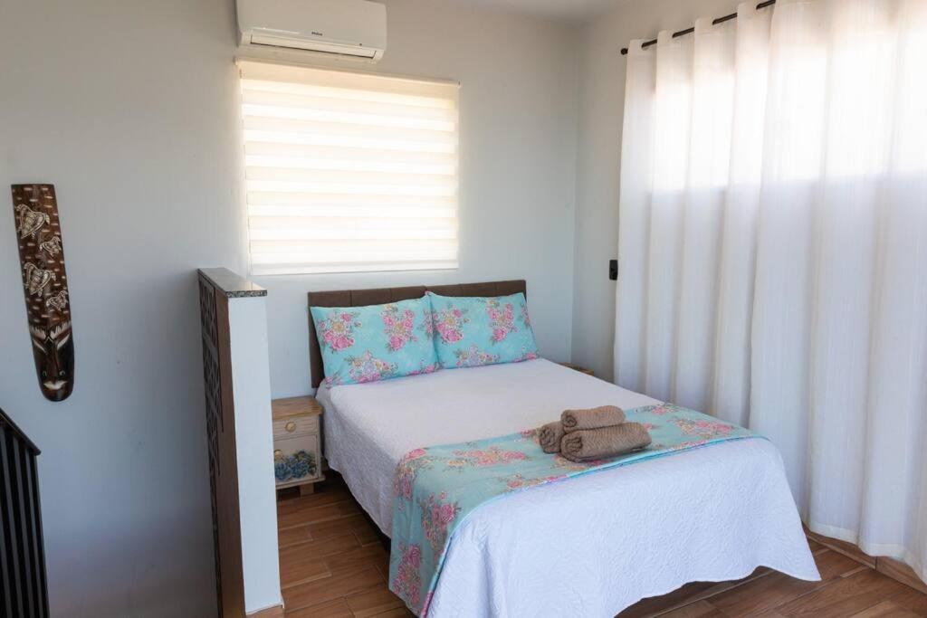 Casa Mirante Do Sol-Vista Exuberante Com Spa 고베르나도르 셀소 하모스 외부 사진