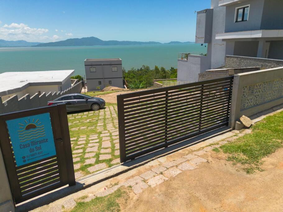 Casa Mirante Do Sol-Vista Exuberante Com Spa 고베르나도르 셀소 하모스 외부 사진