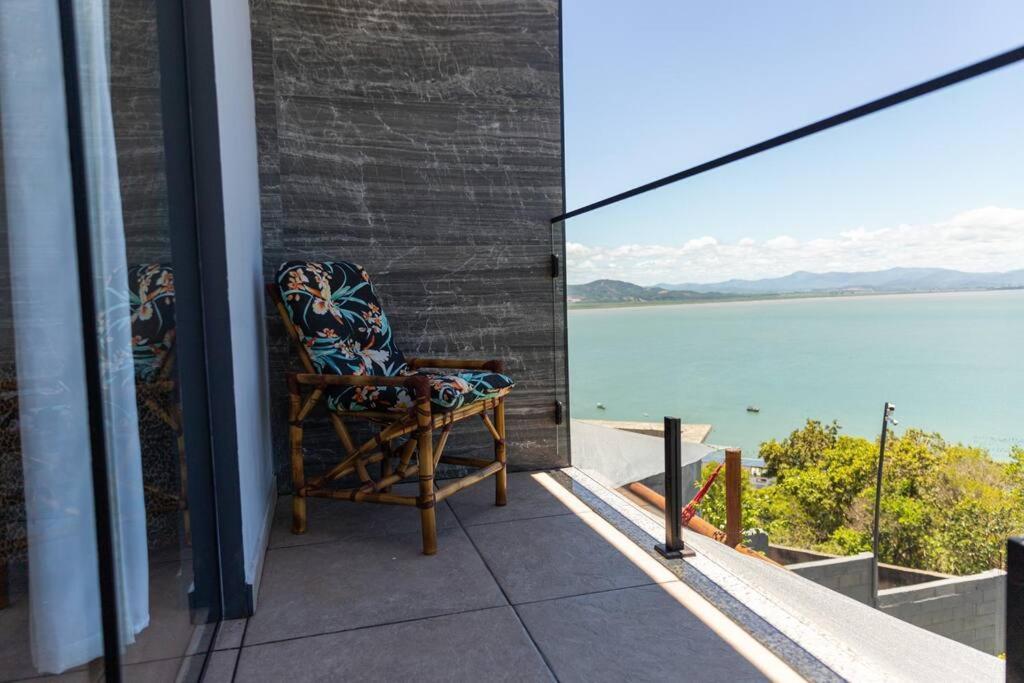 Casa Mirante Do Sol-Vista Exuberante Com Spa 고베르나도르 셀소 하모스 외부 사진